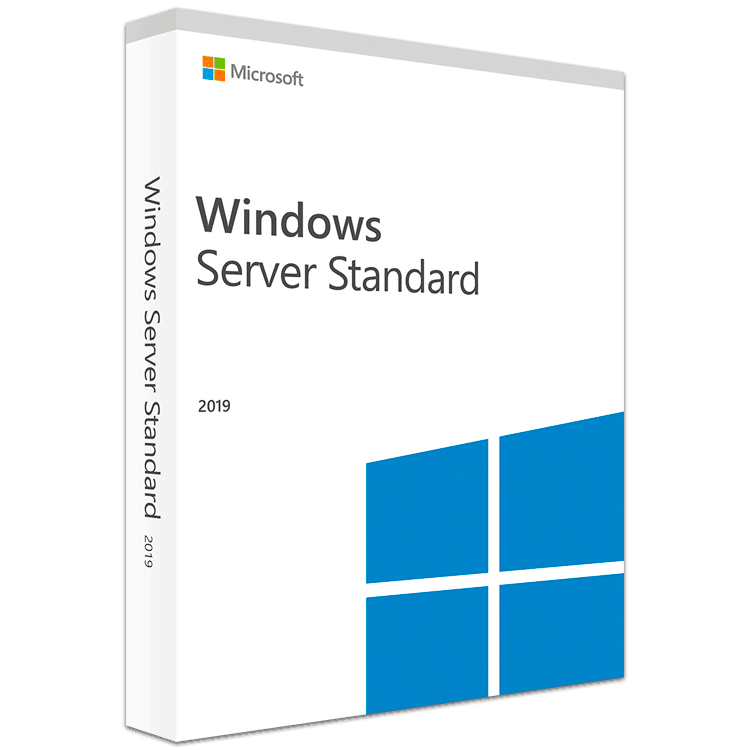 Windows Server 2019 Standard edition ლიცენზია