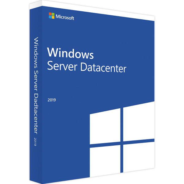 Windows Server 2019 Datacenter edition ლიცენზია