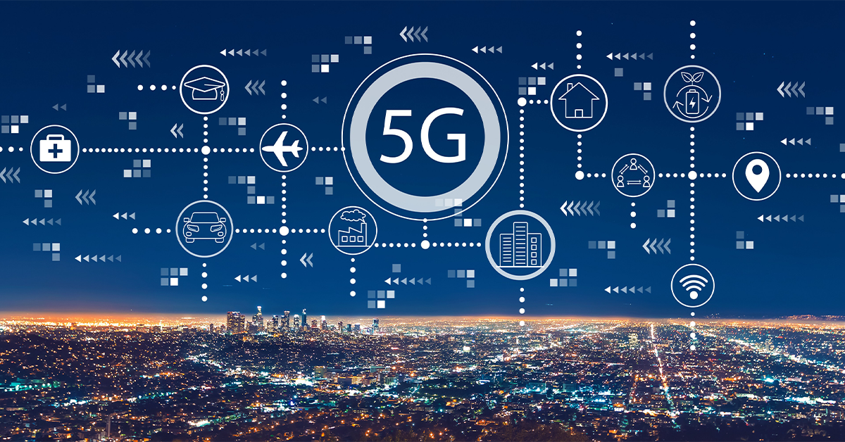 Everything you need to know about 5G