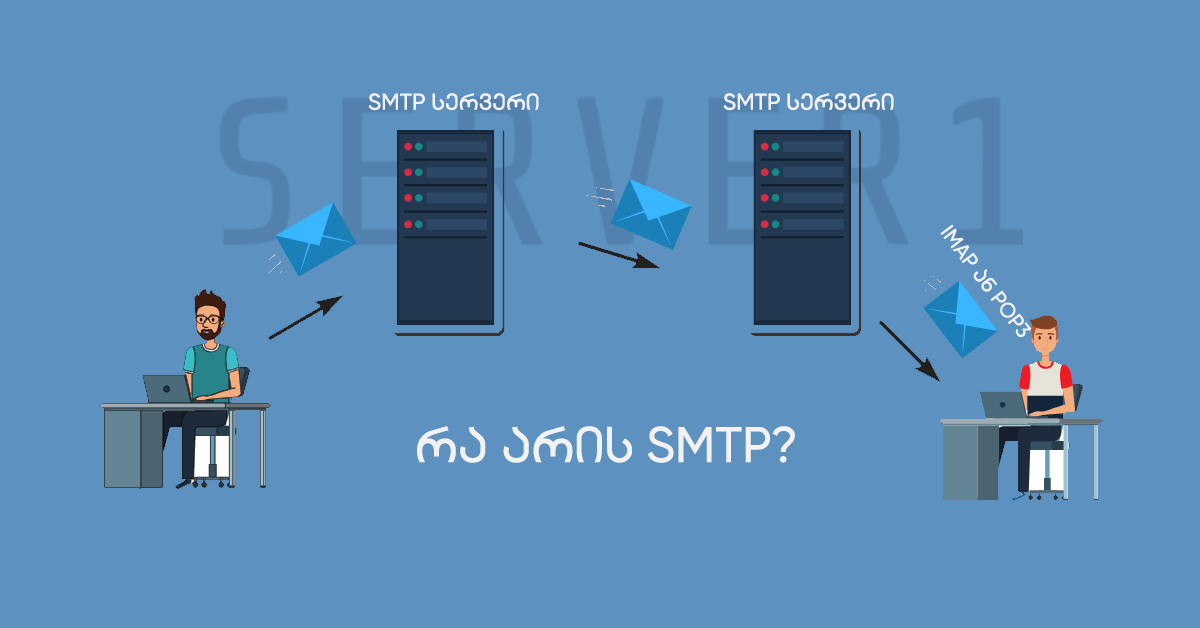 რა არის SMTP?